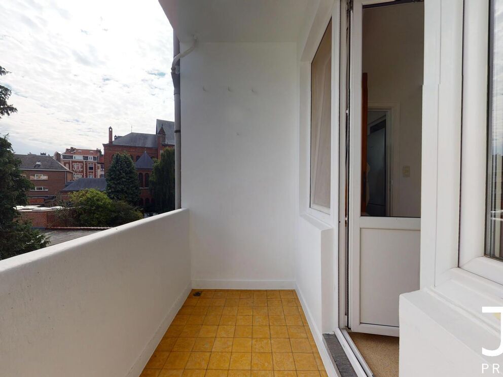 Appartement à louer à Etterbeek