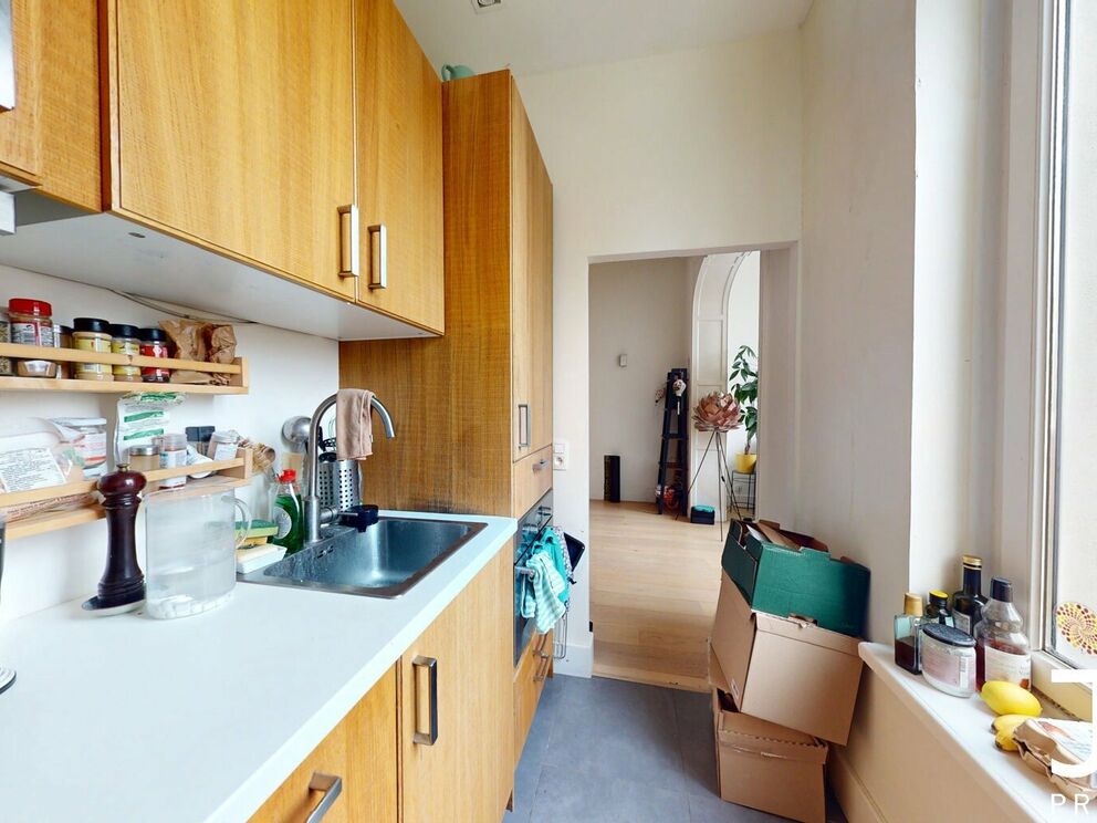 Appartement à louer à Ixelles