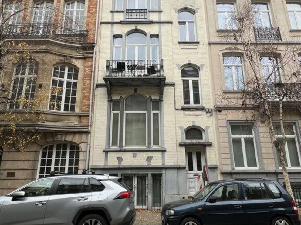 Appartement à louer à Ixelles