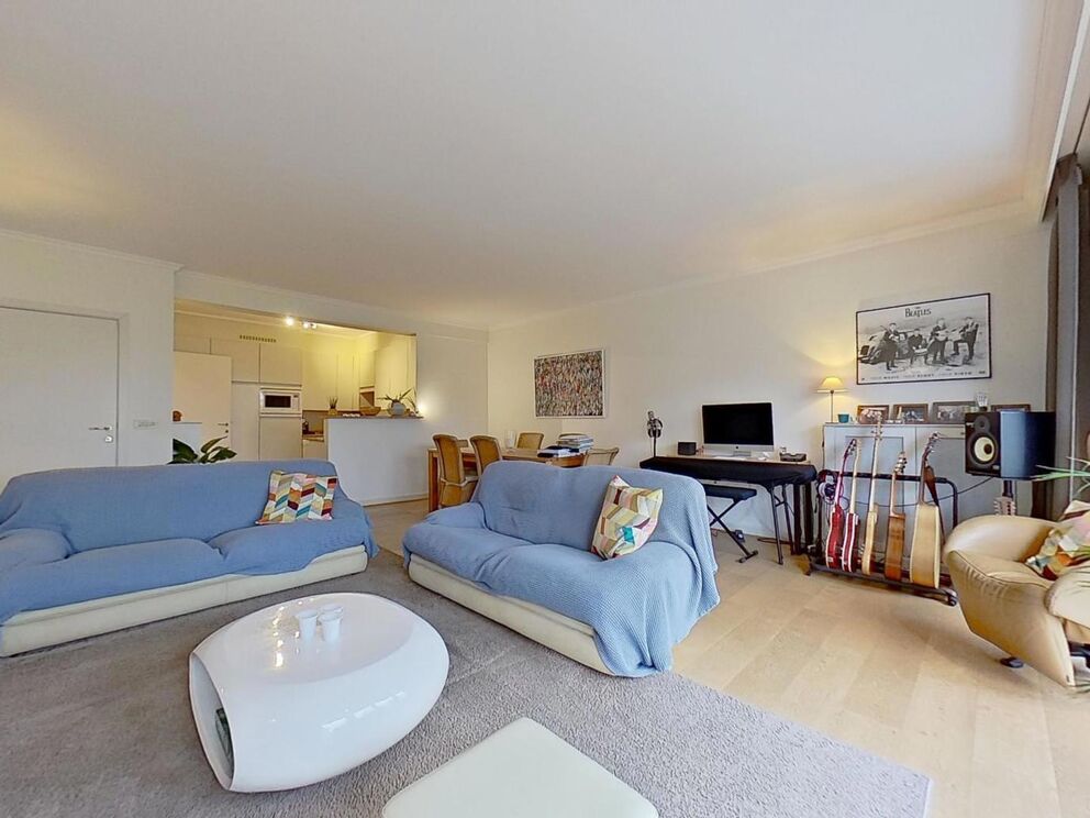 Appartement à louer à Ixelles