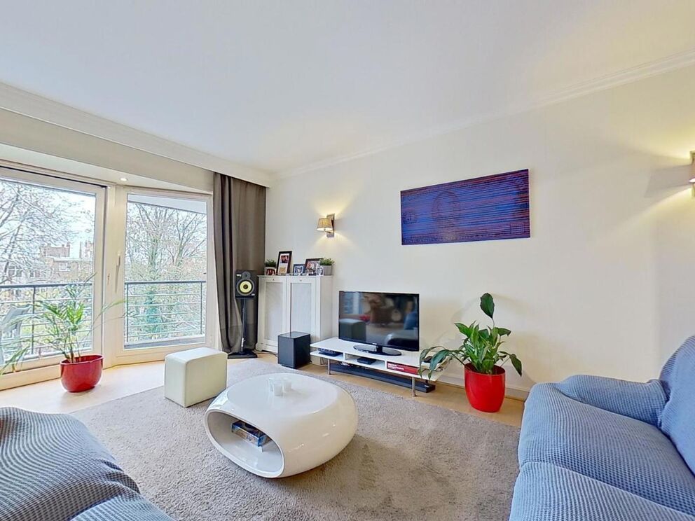 Appartement à louer à Ixelles