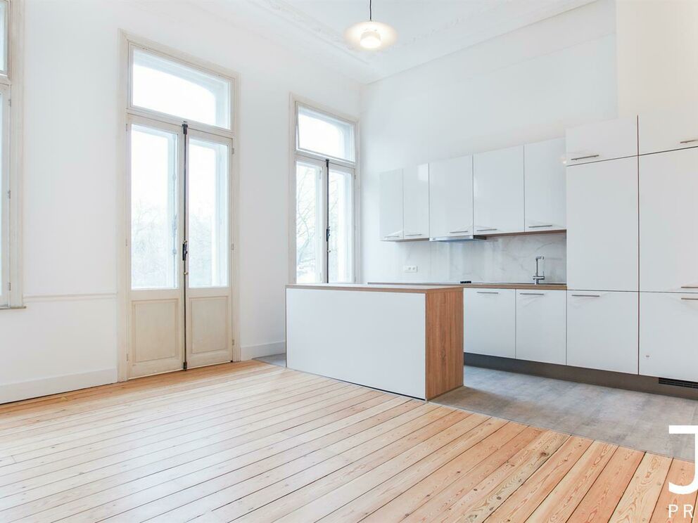 Appartement à louer à Saint-Gilles