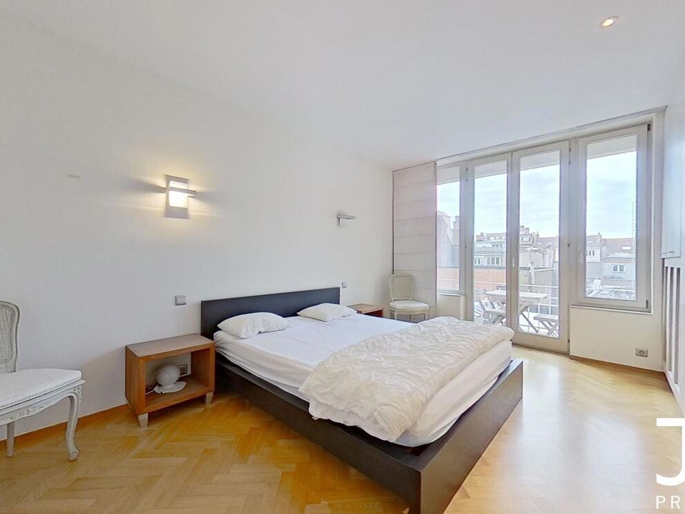 Appartement à louer à Saint-Gilles