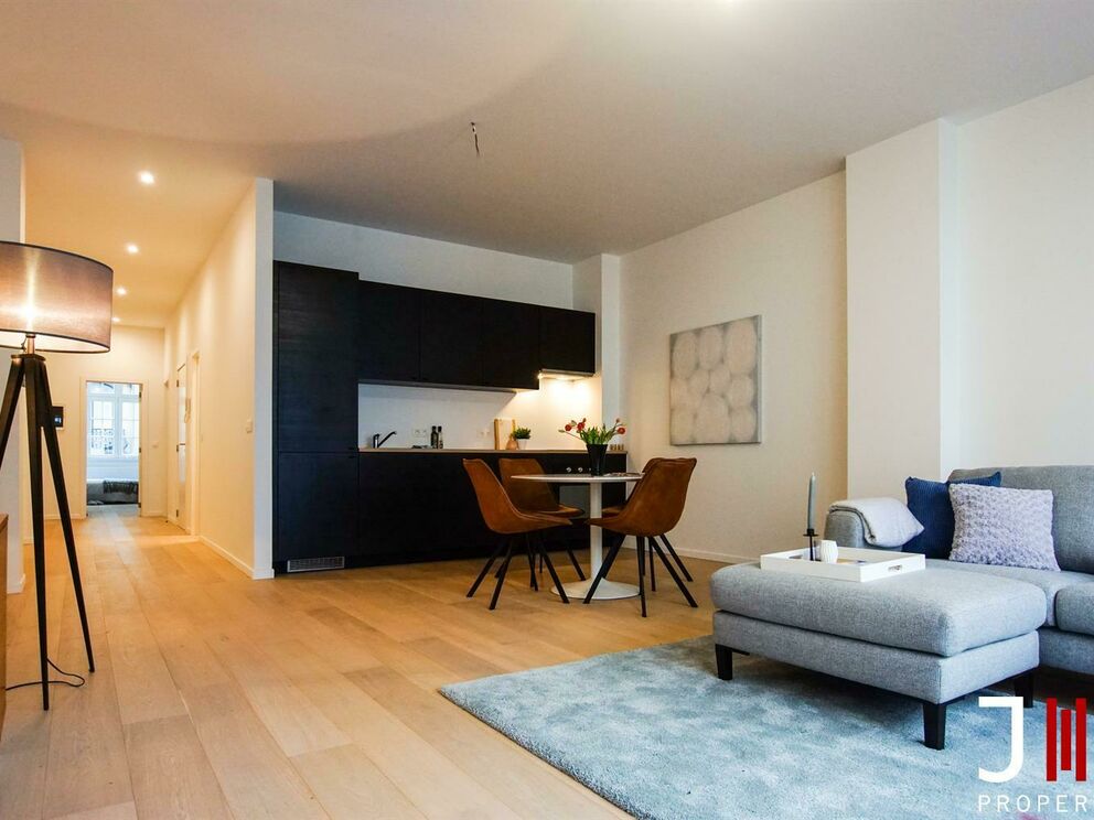 Appartement à louer à Schaerbeek