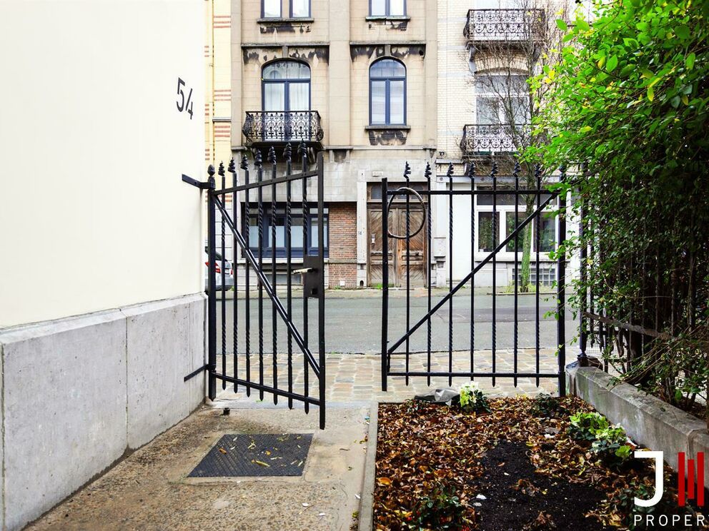 Appartement à louer à Schaerbeek