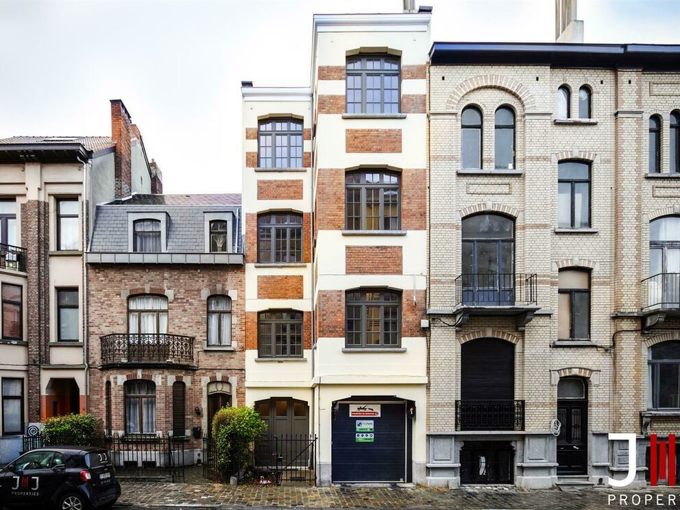 Appartement à louer à Schaerbeek