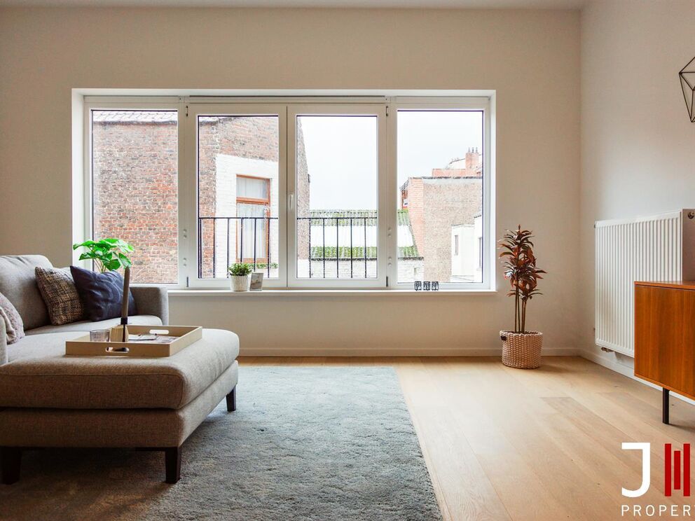 Appartement à louer à Schaerbeek