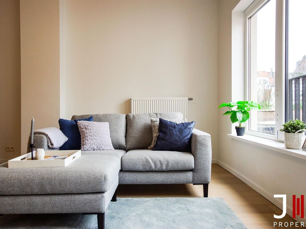 Appartement à louer à Schaerbeek