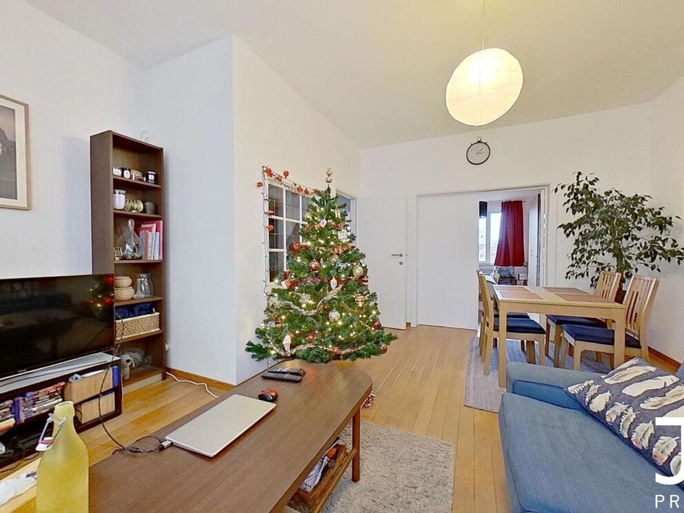 Appartement à louer à Schaerbeek