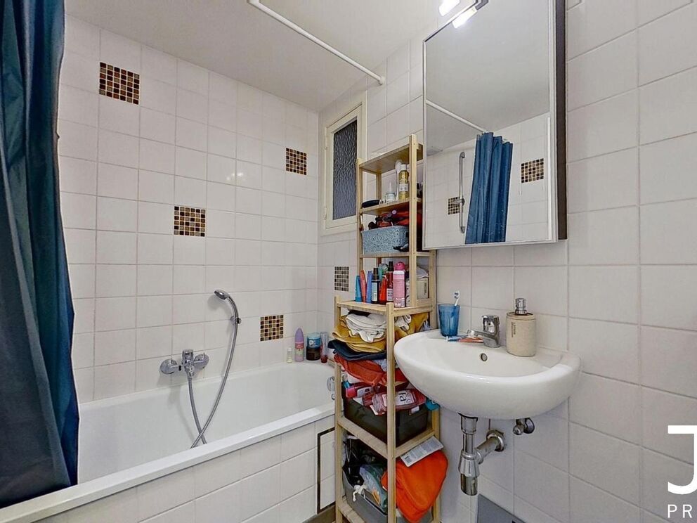 Appartement à louer à Schaerbeek