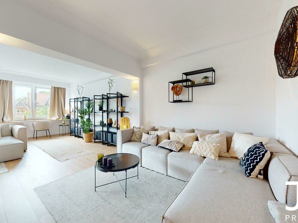 Appartement à louer à Uccle