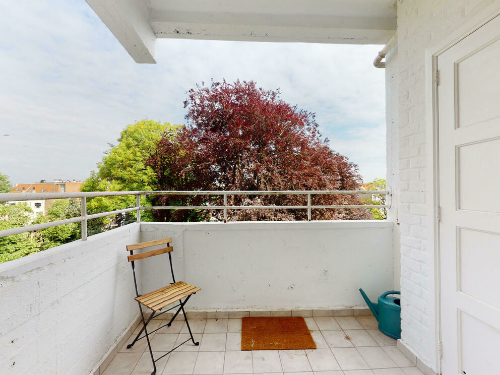 Appartement à louer à Uccle