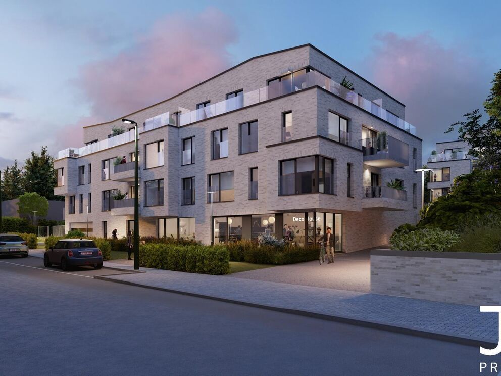 Appartement à louer à Woluwe-Saint-Lambert