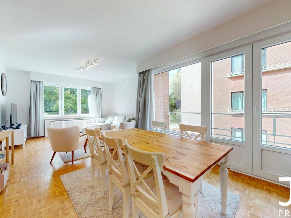 Appartement à louer à Woluwe-Saint-Pierre