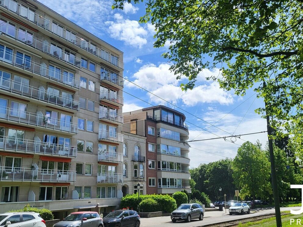 Appartement à louer à Woluwe-Saint-Pierre