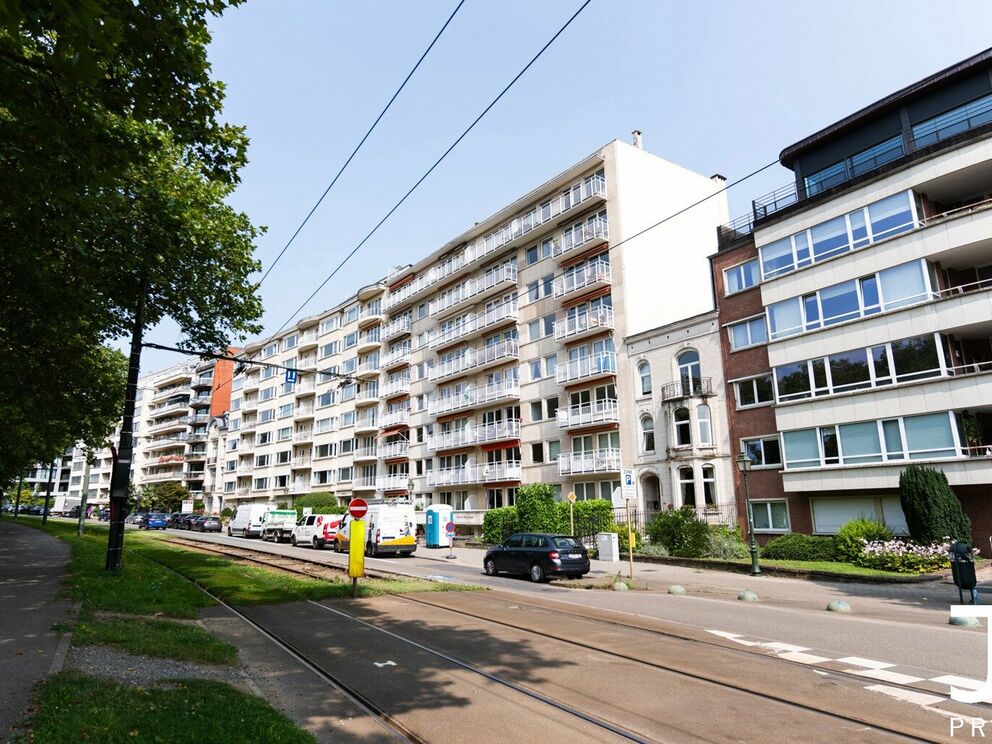 Appartement à louer à Woluwe-Saint-Pierre