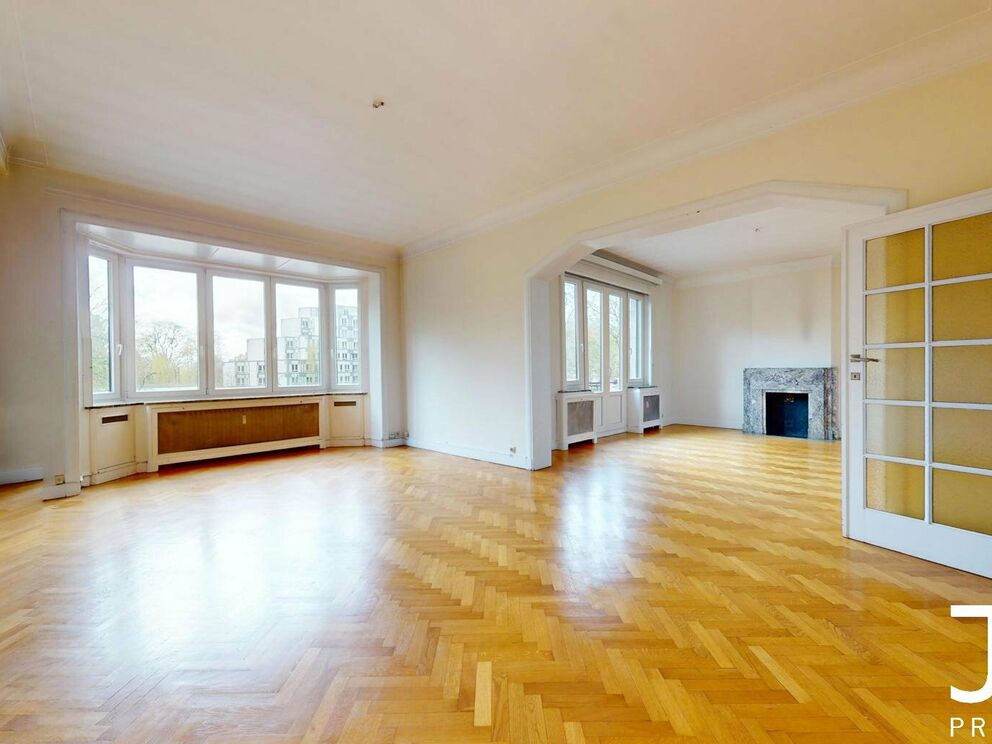 Appartement à louer à Woluwe-Saint-Pierre