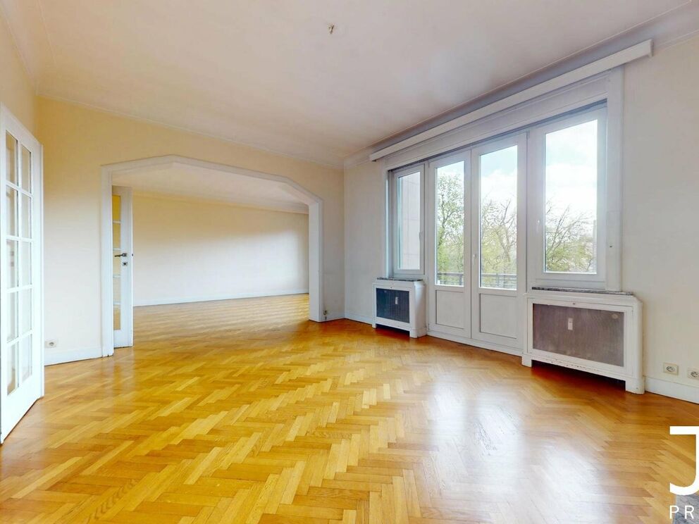 Appartement à louer à Woluwe-Saint-Pierre