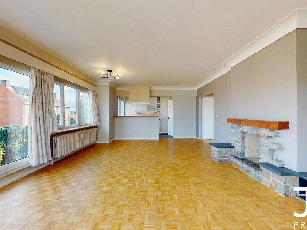 Appartement à louer à Woluwe-Saint-Pierre