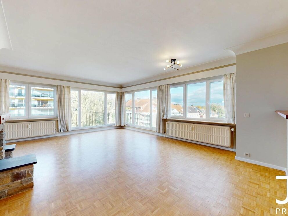 Appartement à louer à Woluwe-Saint-Pierre