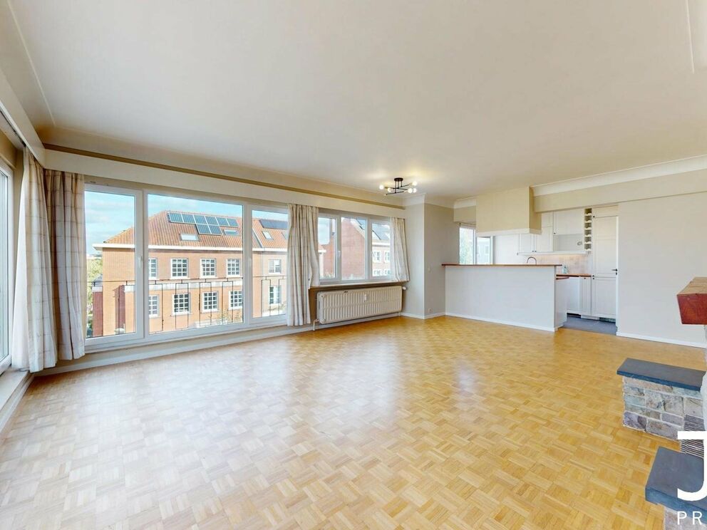 Appartement à louer à Woluwe-Saint-Pierre