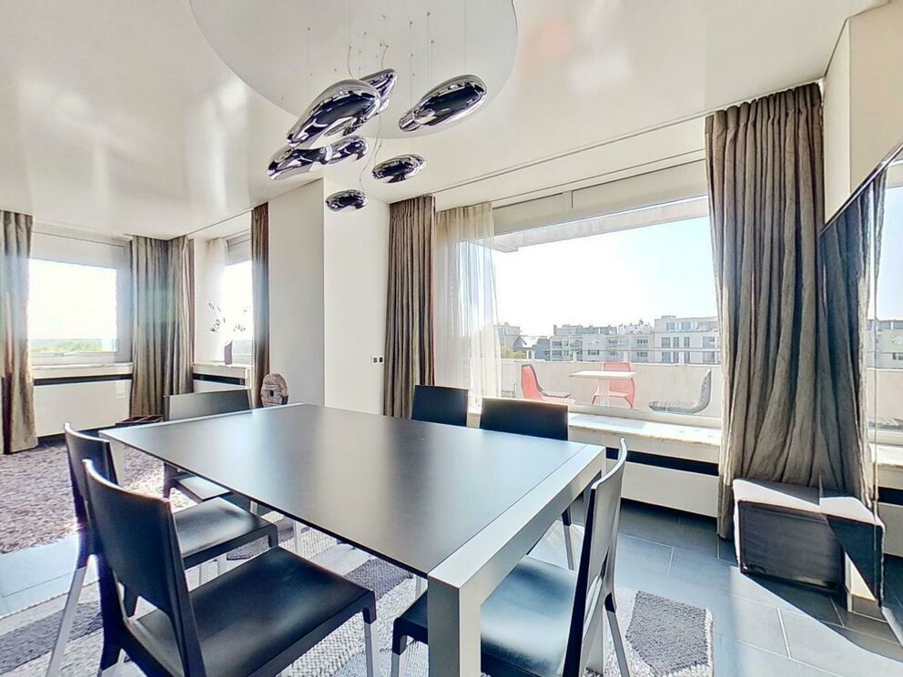 Appartement à louer à Woluwe-Saint-Pierre