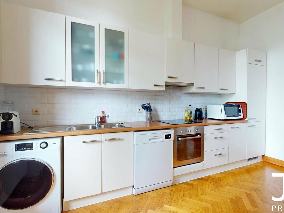 Appartement à vendre à Ixelles