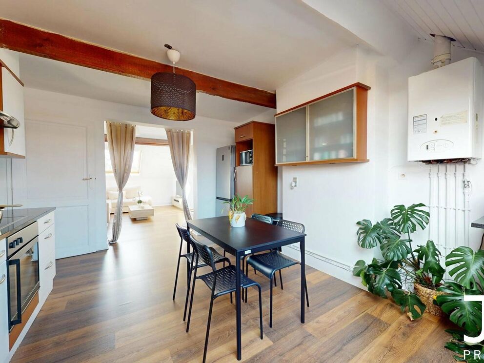 Appartement à vendre à Schaerbeek