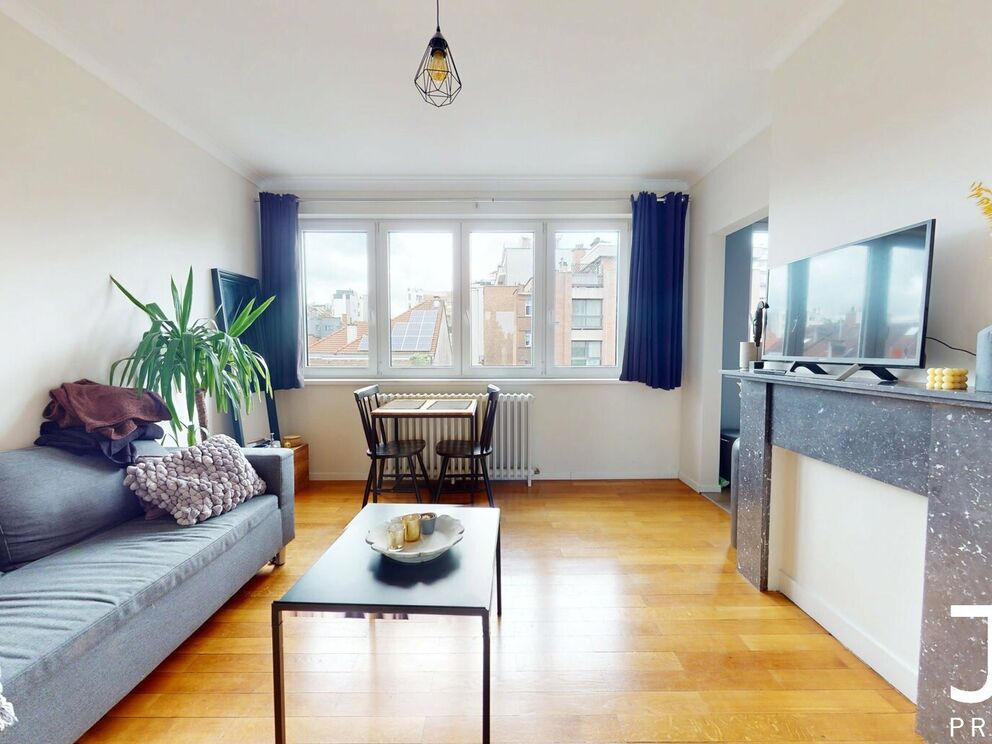 Appartement à vendre à Woluwe-Saint-Lambert