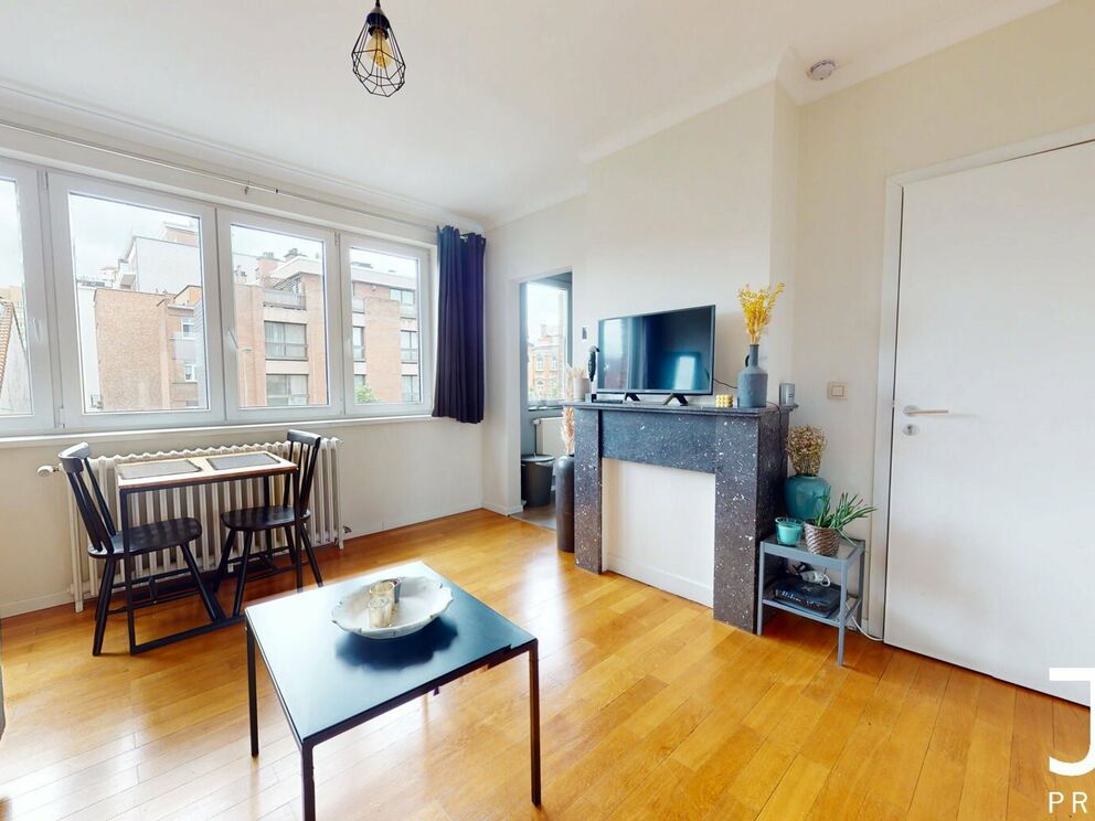 Appartement à vendre à Woluwe-Saint-Lambert