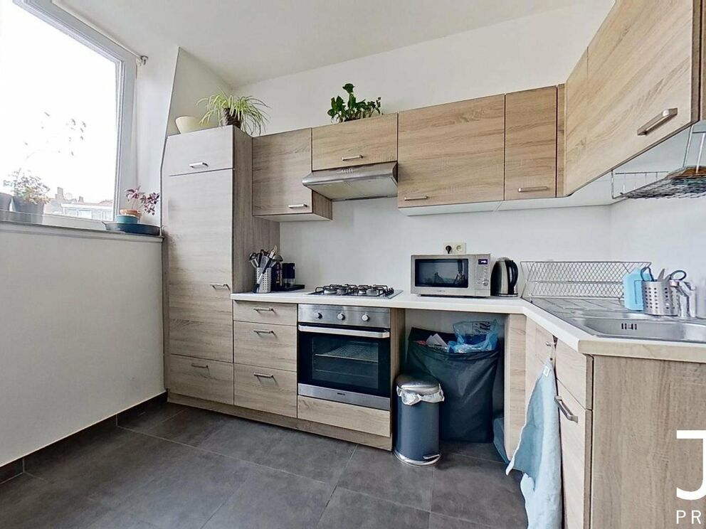 Appartement te huur in Anderlecht