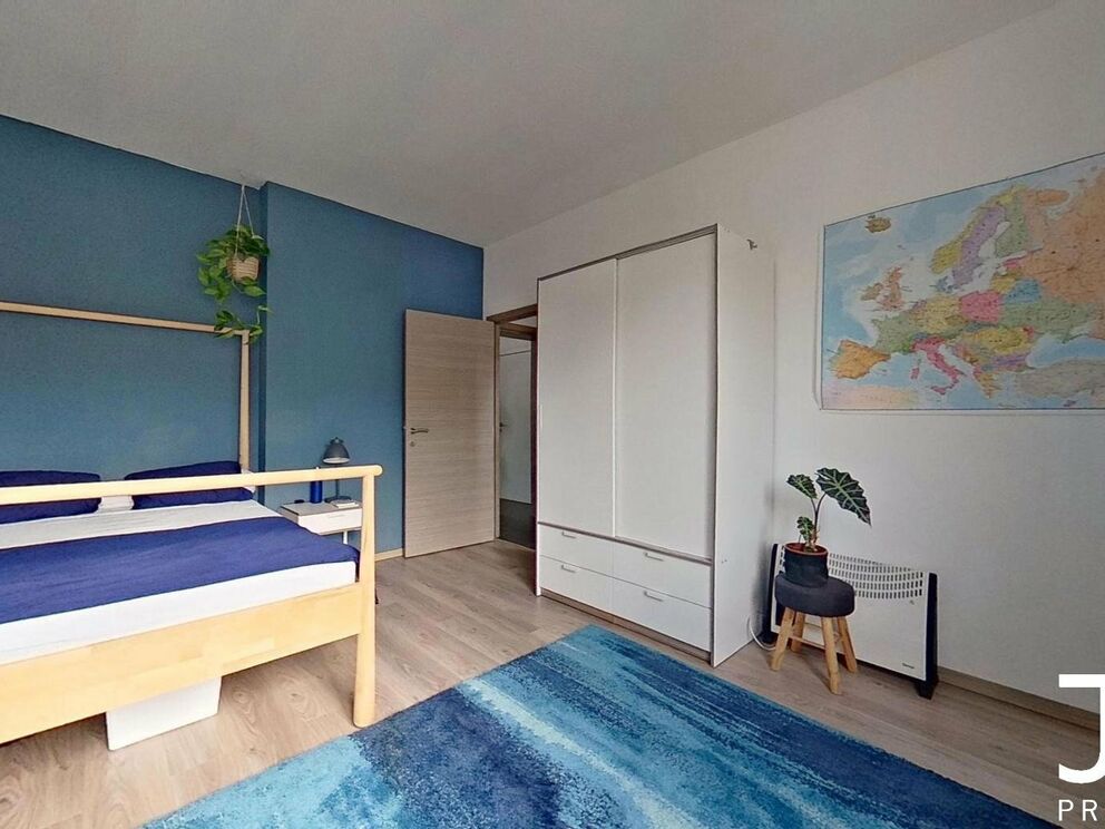 Appartement te huur in Anderlecht