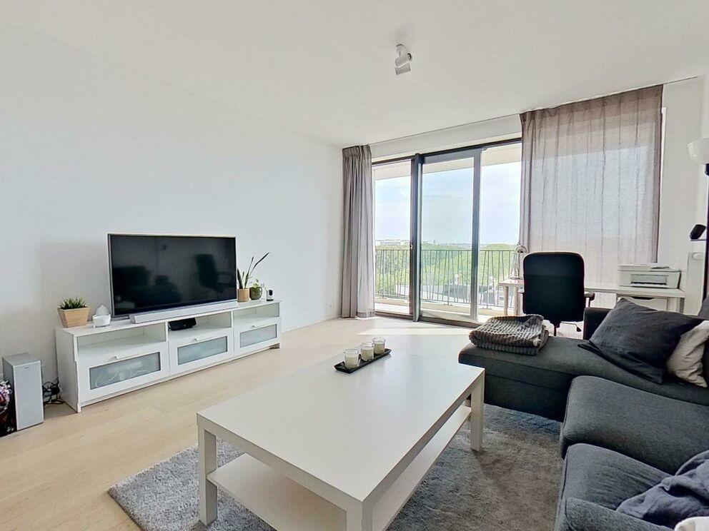 Appartement te huur in Anderlecht