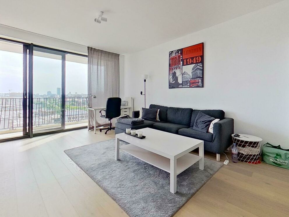 Appartement te huur in Anderlecht