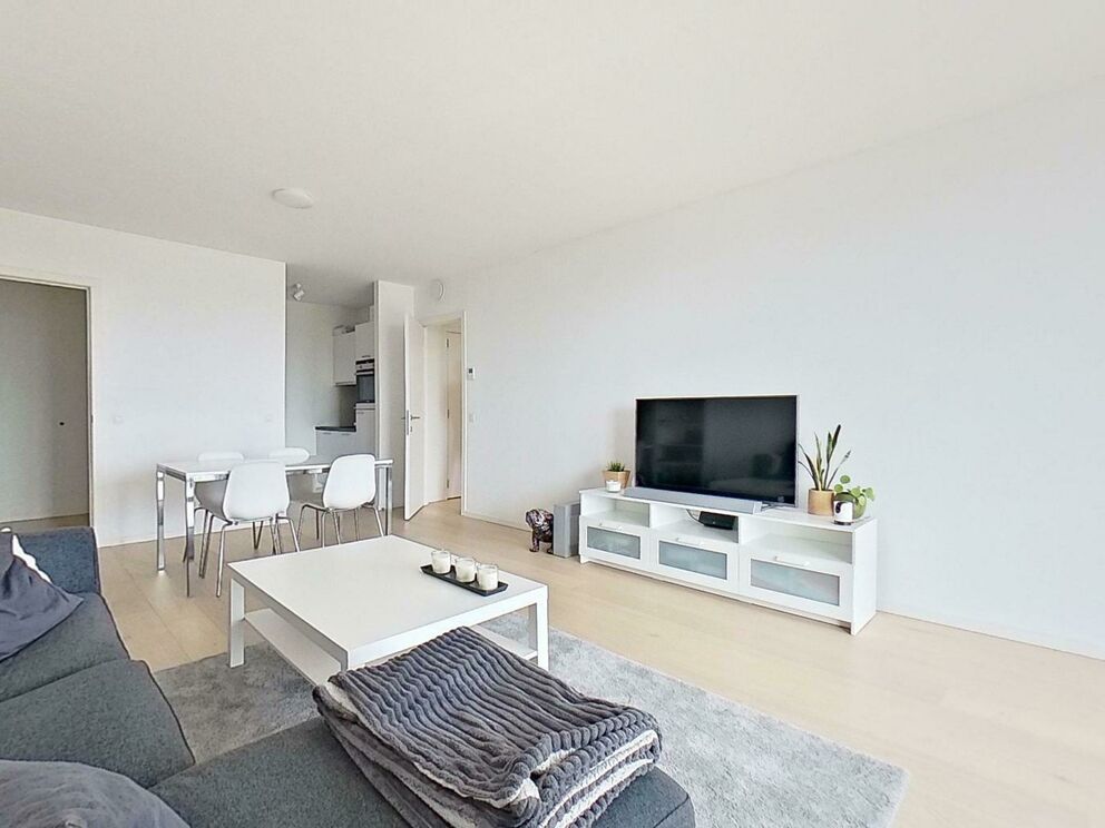 Appartement te huur in Anderlecht