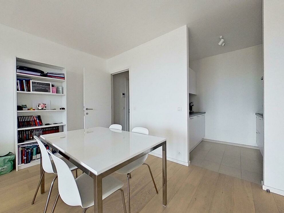 Appartement te huur in Anderlecht