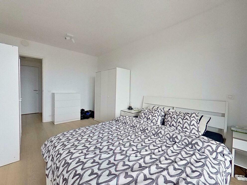 Appartement te huur in Anderlecht