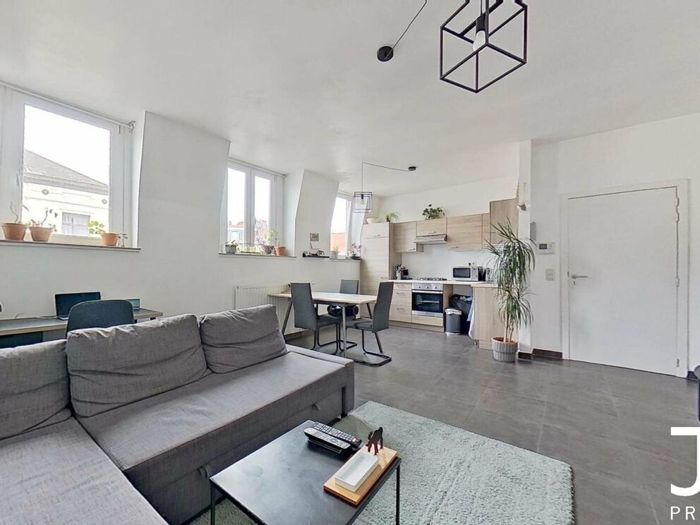 Appartement te huur in Anderlecht