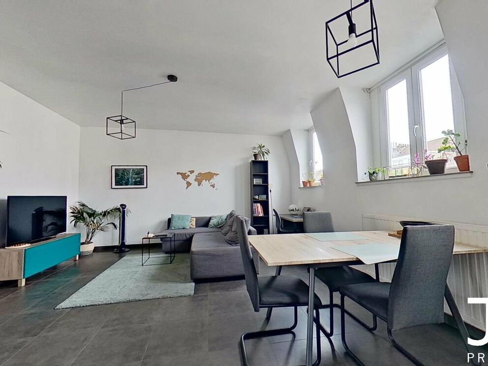 Appartement te huur in Anderlecht