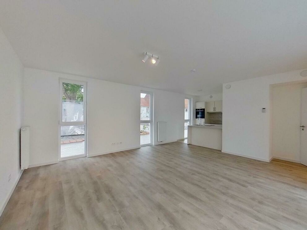 Appartement te huur in Anderlecht