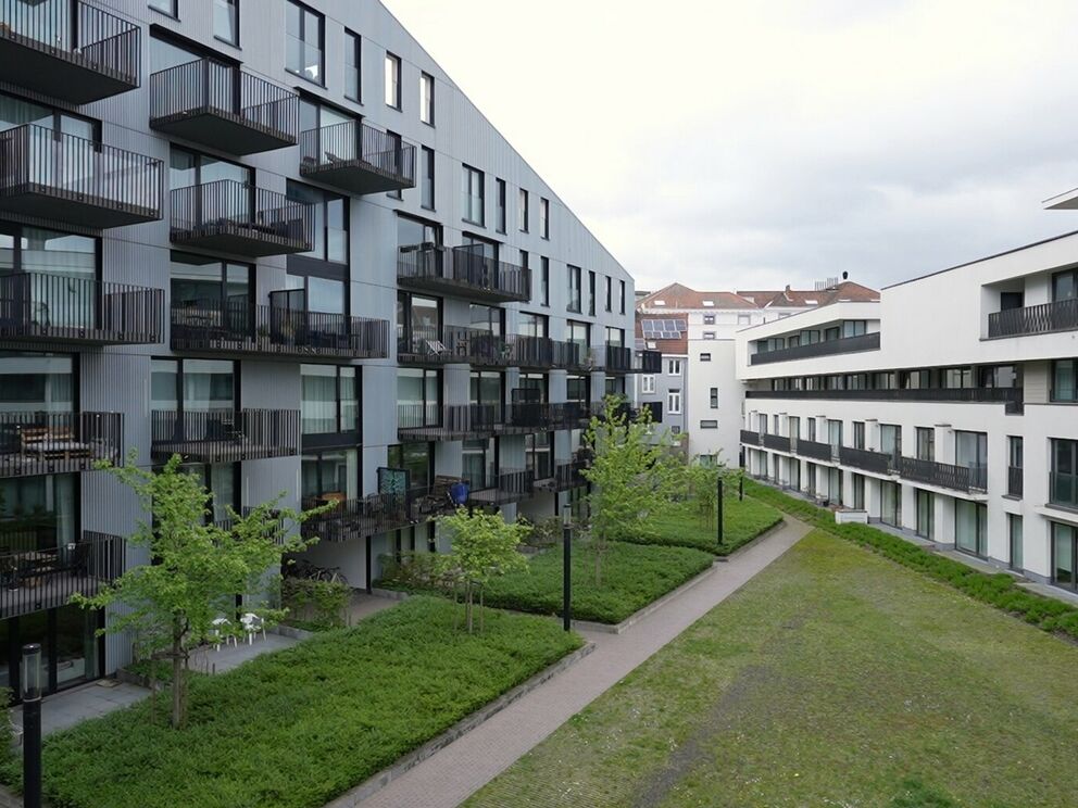 Appartement te huur in Brussel