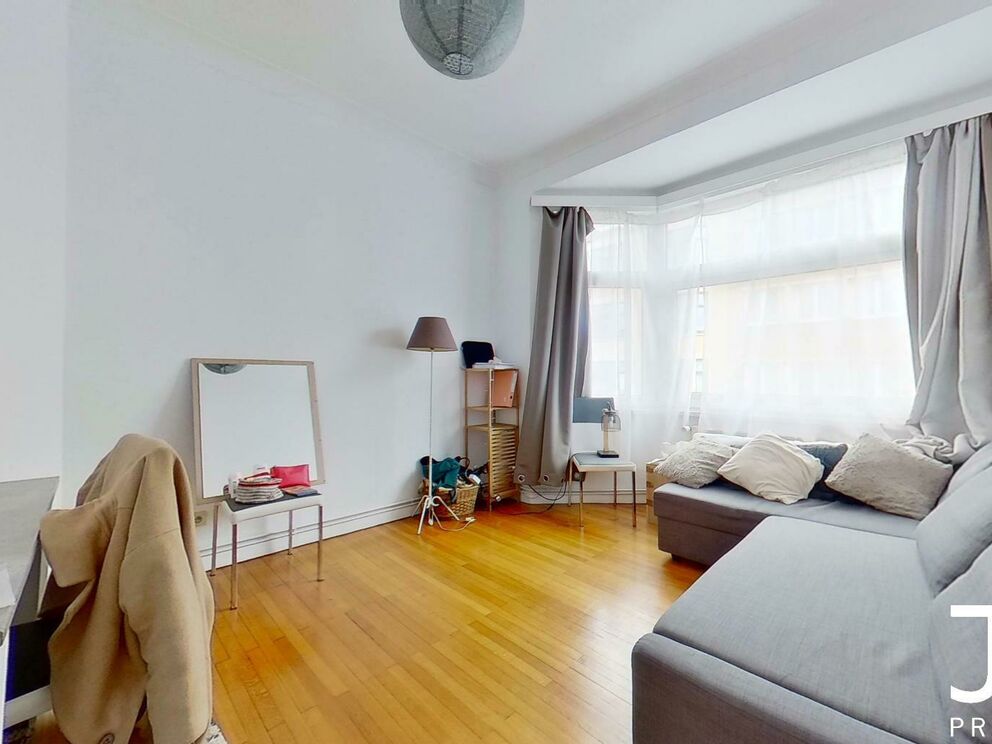 Appartement te huur in Etterbeek