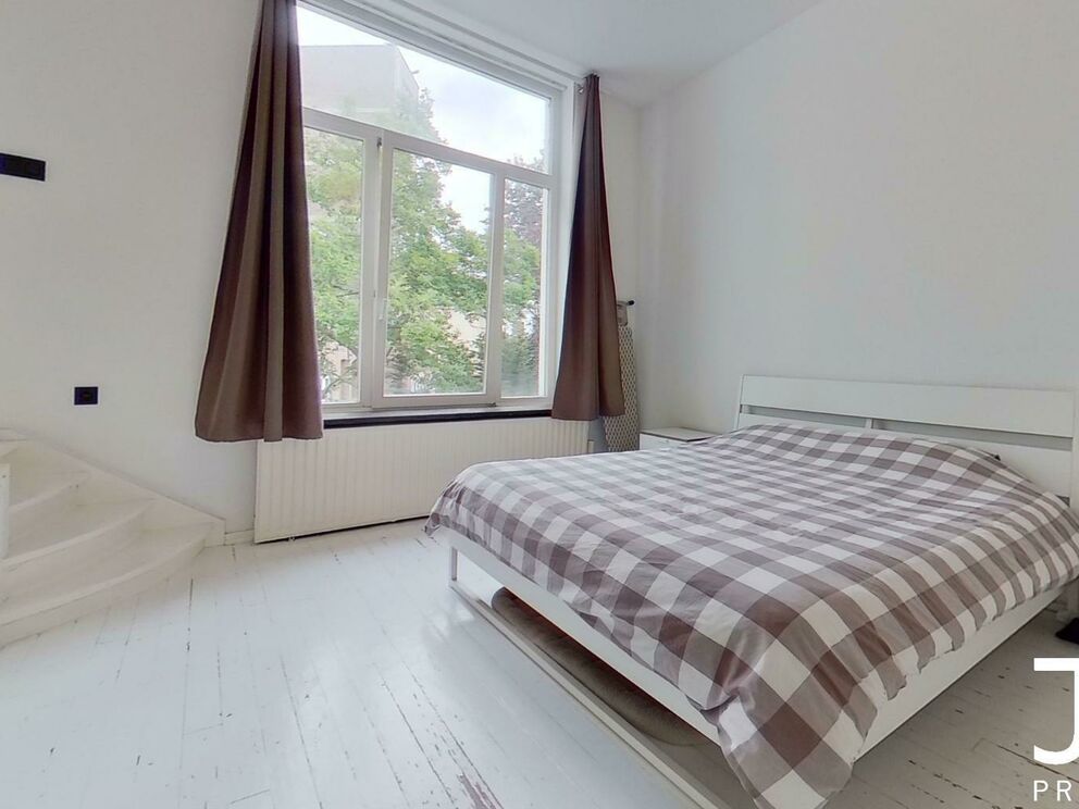 Appartement te huur in Etterbeek