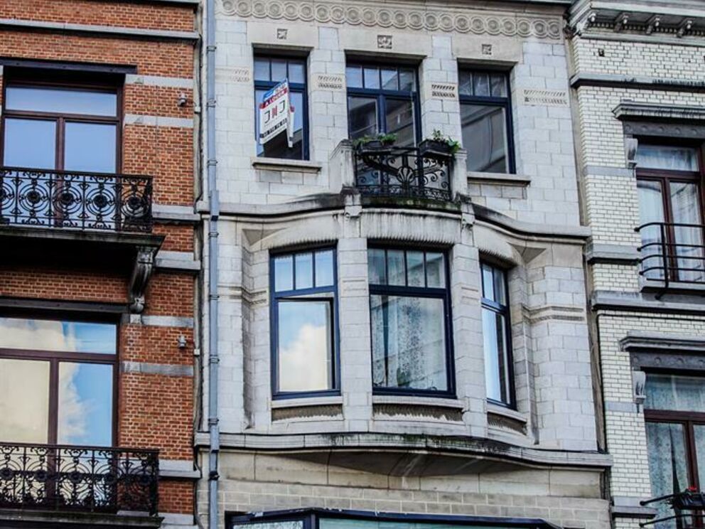 Appartement te huur in Etterbeek