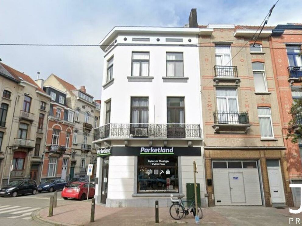 Appartement te huur in Etterbeek