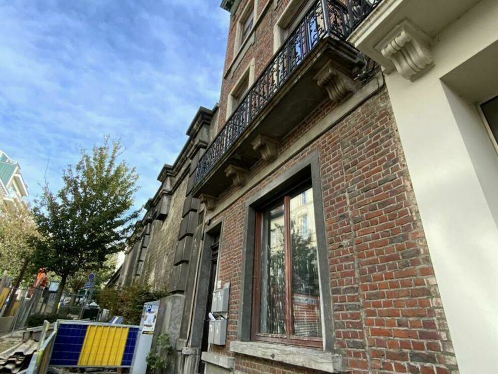 Appartement te huur in Etterbeek