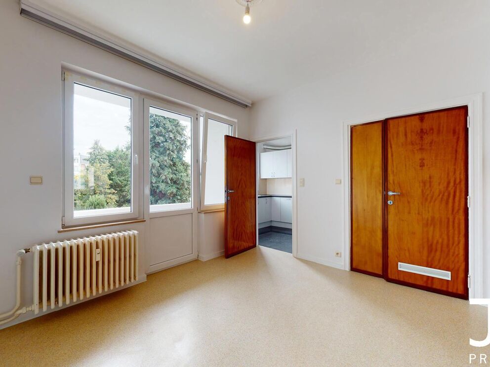 Appartement te huur in Etterbeek