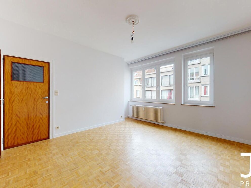 Appartement te huur in Etterbeek