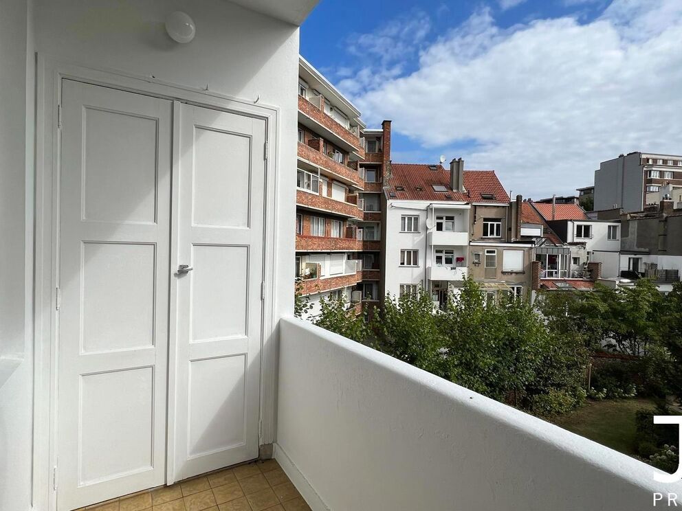 Appartement te huur in Etterbeek