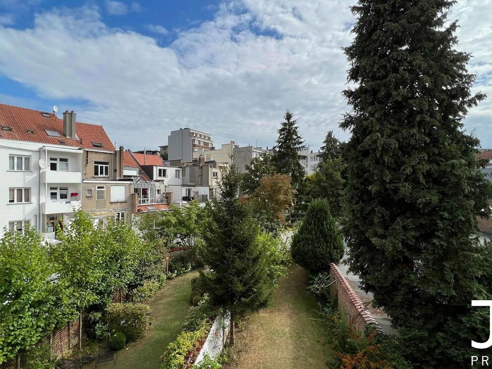 Appartement te huur in Etterbeek